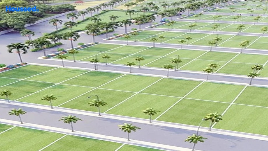 Arvind Aqua City - interior view in Ahmedabad
