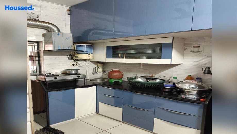 Resale Property - exterior view in Ahmedabad