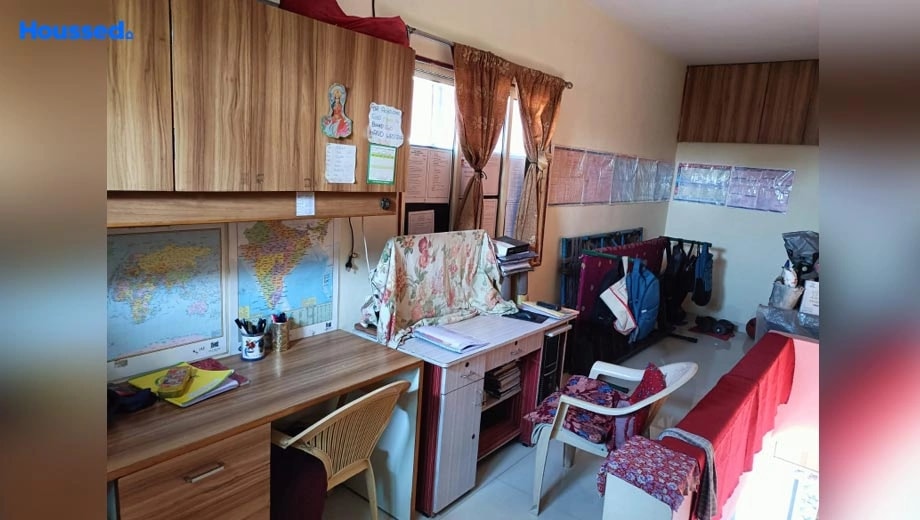 Resale Property - side view in Ahmedabad