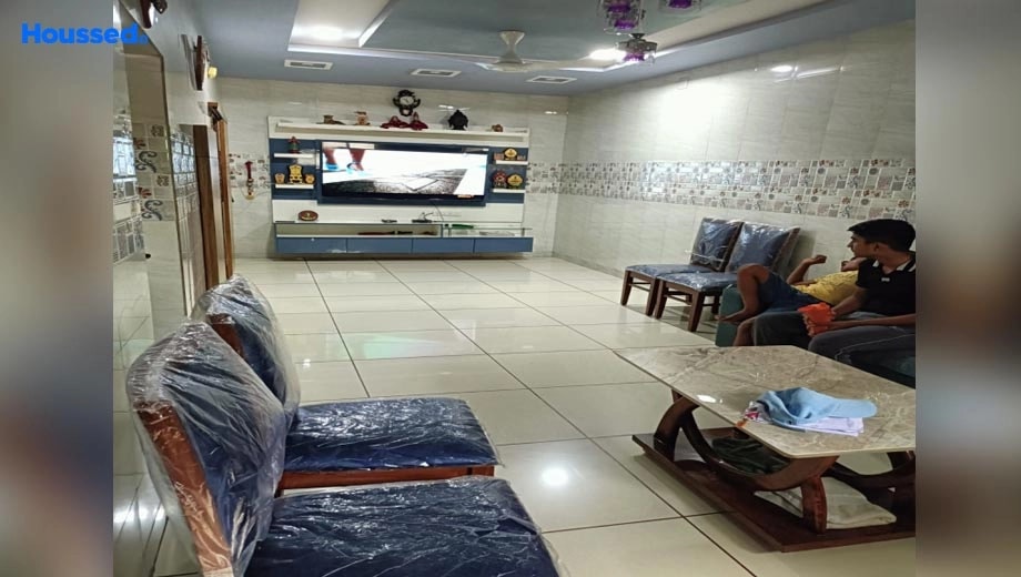Resale Property - interior view in Ahmedabad