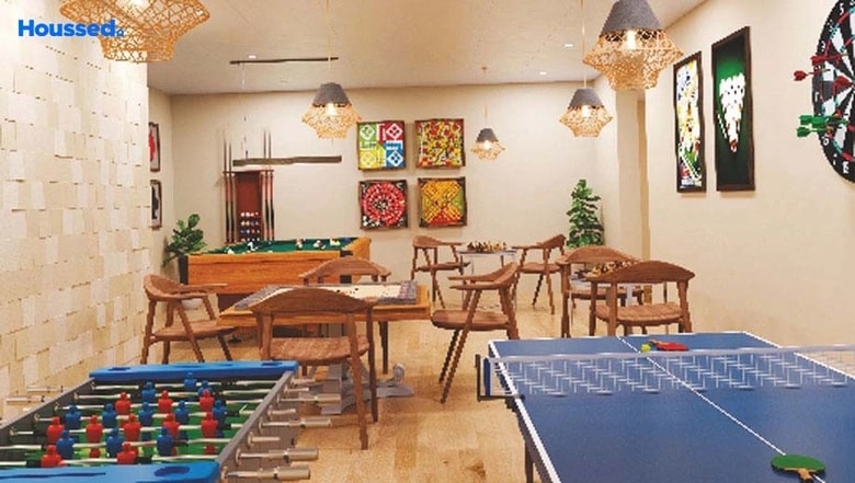 Resale Property - interior view in Ahmedabad