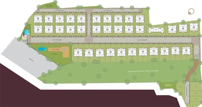 Resale Property - exterior view in Ahmedabad