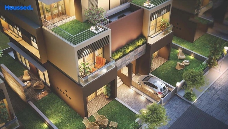 Resale Property - interior view in Ahmedabad