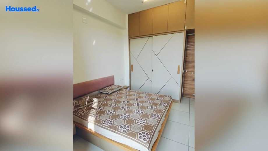 Resale Property - side view in Gandhinagar