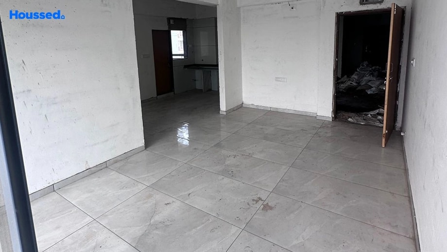 Resale Property - 2 BHK apartment for buy-new in Randesan, Gandhinagar - main view