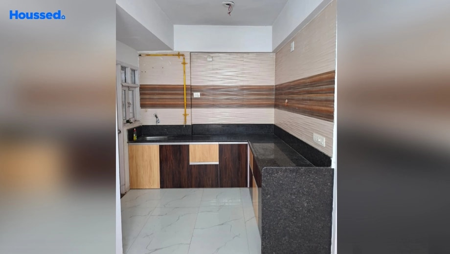 Resale Property - side view in Gandhinagar