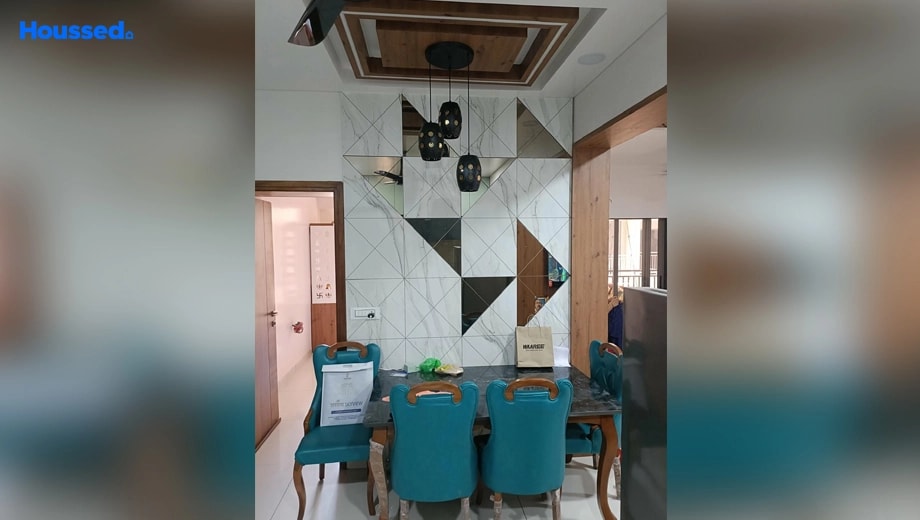 Resale Property - exterior view in Gandhinagar