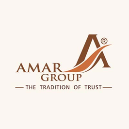 Amar Group logo