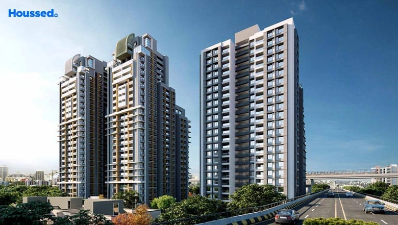 Apartment Bank Auction in Satellite, Ahmedabad