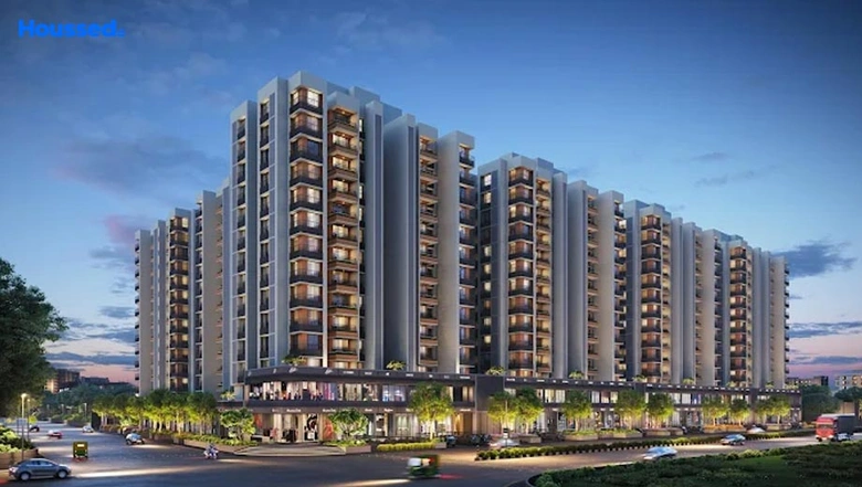Apartment Bank Auction in Narol, Ahmedabad