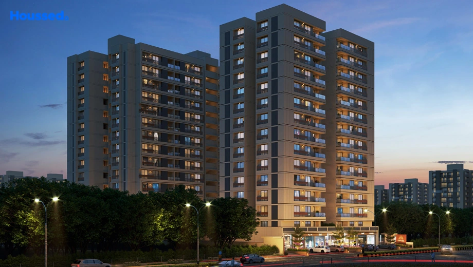 Villa Bank Auction in Bopal, Ahmedabad
