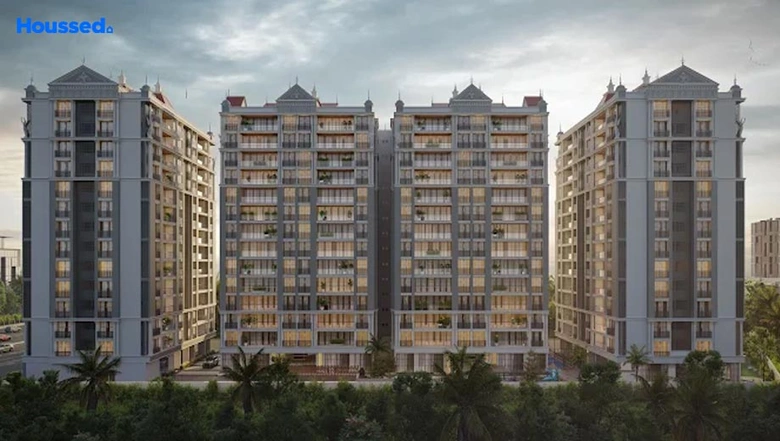 Apartment Bank Auction in Sector 21, Gandhinagar
